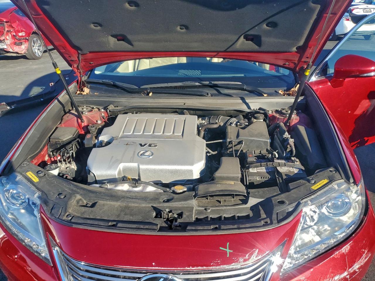 Lexus Es 350 Image 11