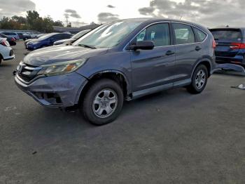  Salvage Honda Crv