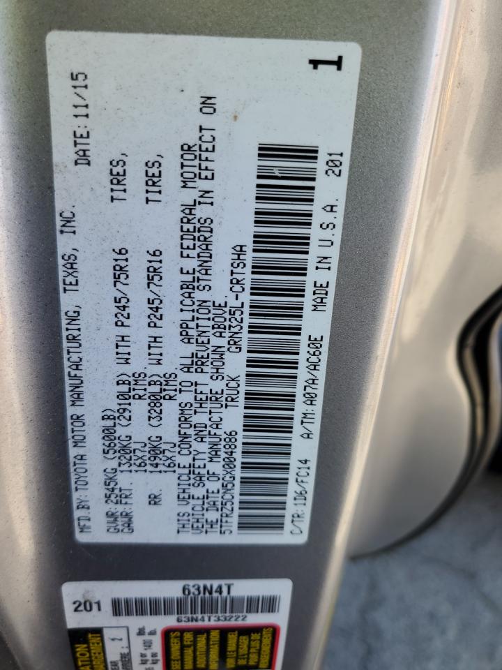 Toyota Tacoma Access Cab Image 10