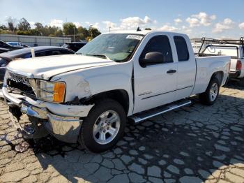  Salvage GMC Sierra