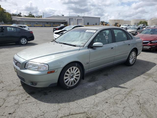  Salvage Volvo S80