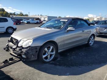  Salvage Mercedes-Benz Clk-class