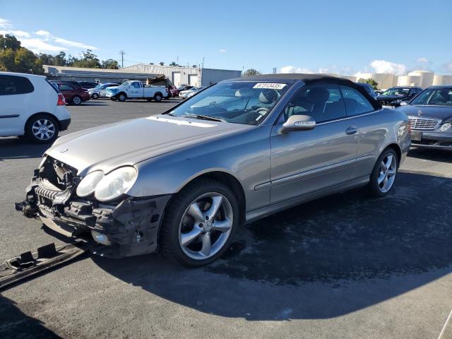  Salvage Mercedes-Benz Clk-class