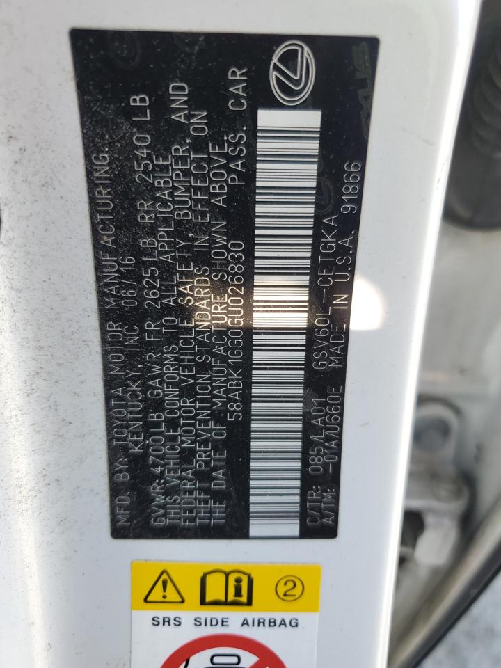 Lexus Es 350 Image 4