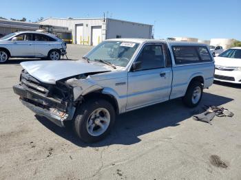 Salvage Mazda B Series