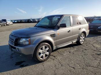  Salvage Land Rover Range Rover