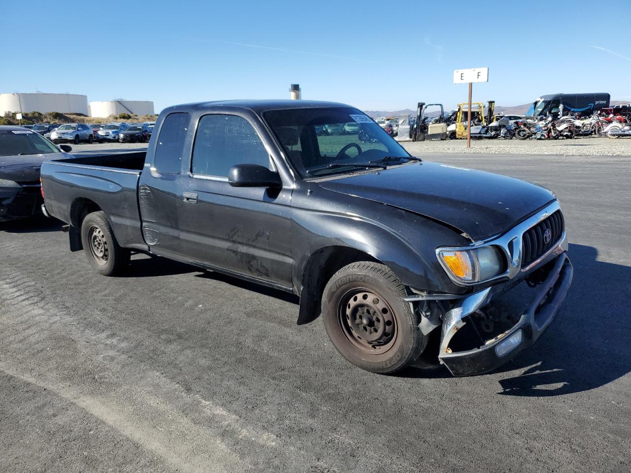 Toyota Tacoma Xtracab Image 4