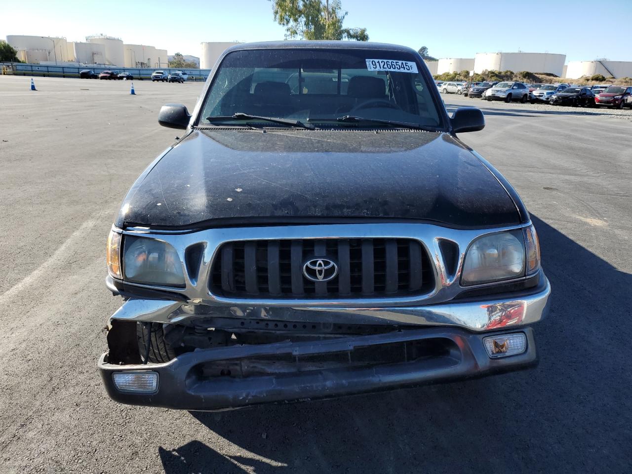 Toyota Tacoma Xtracab Image 11