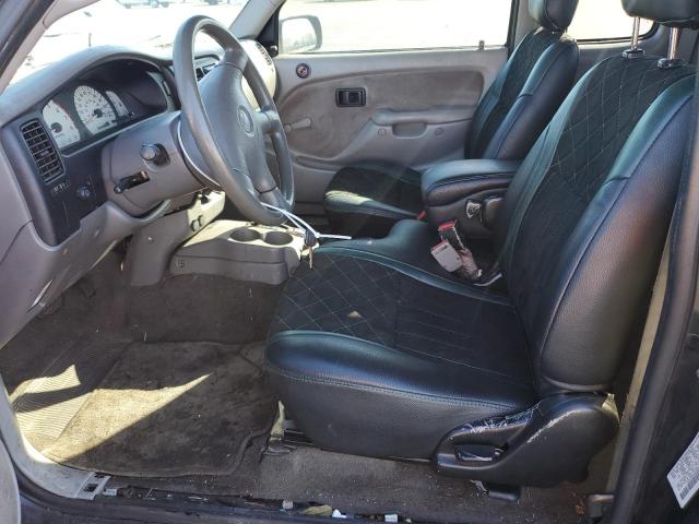 Toyota Tacoma Xtracab Image 8