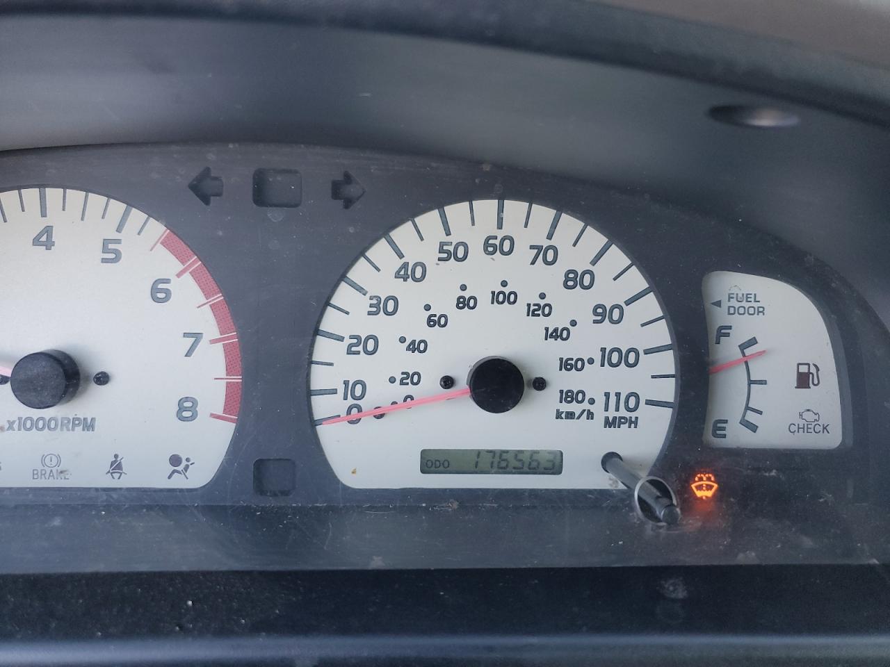 Toyota Tacoma Xtracab Image 7