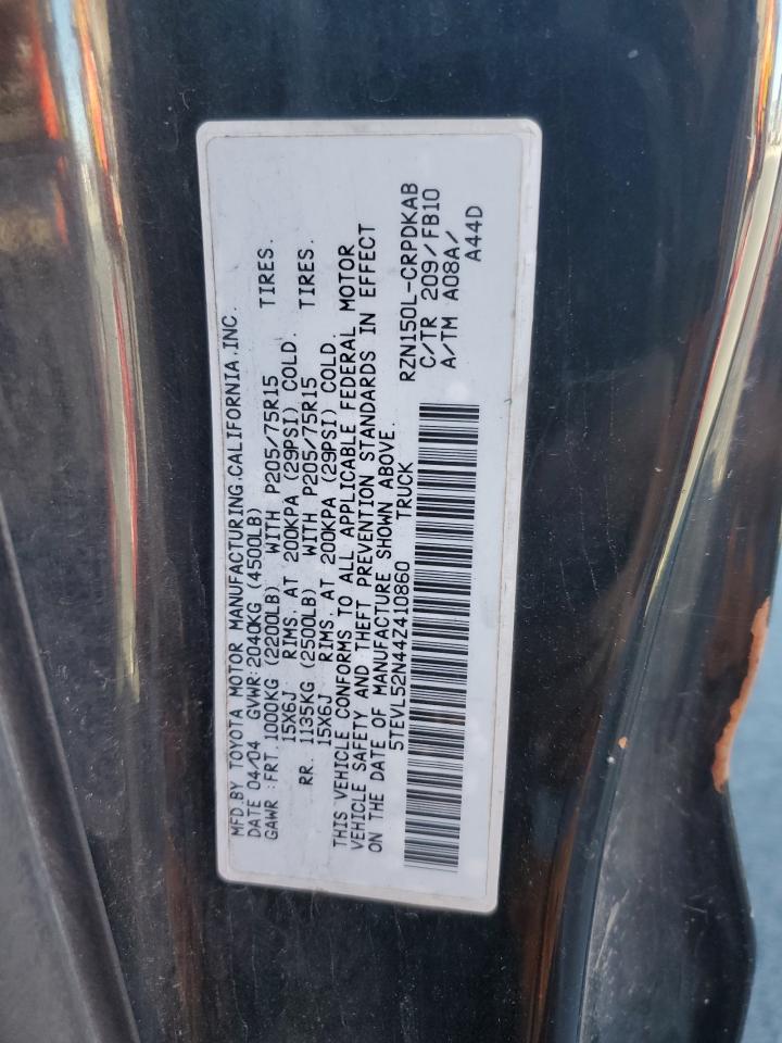 Toyota Tacoma Xtracab Image 6