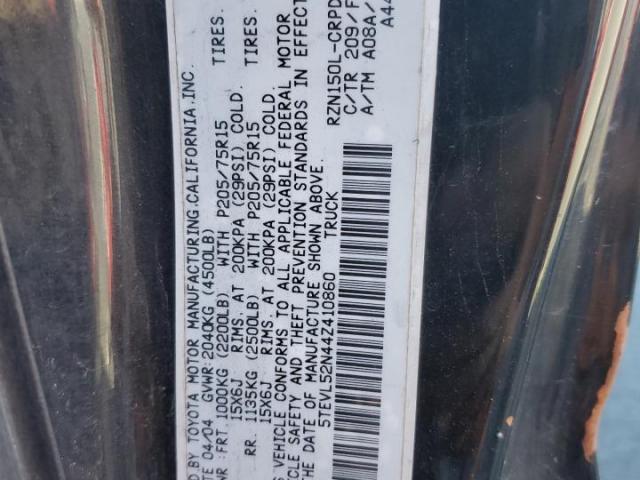 Toyota Tacoma Xtracab Image 6