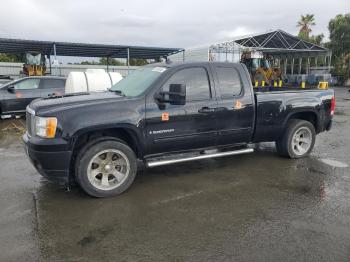  Salvage GMC Sierra
