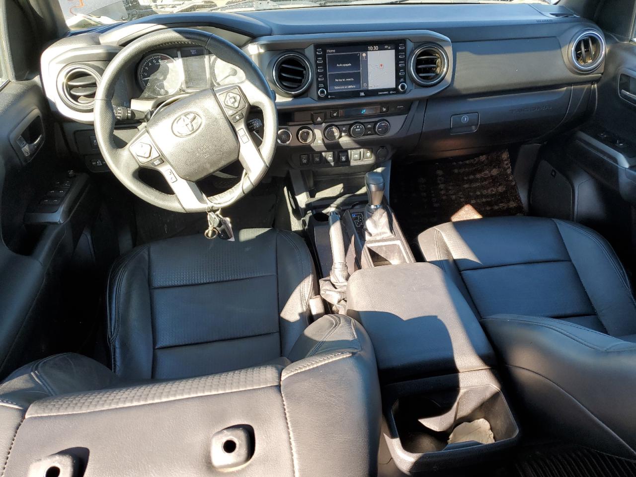 Toyota Tacoma Double Cab Image 2