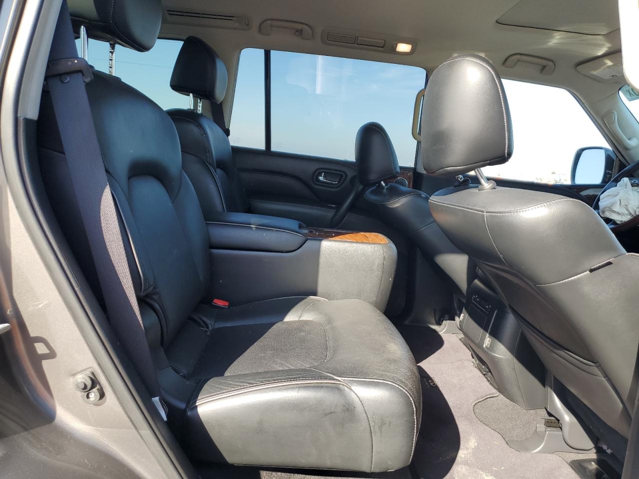 INFINITI Qx Luxe Image 12