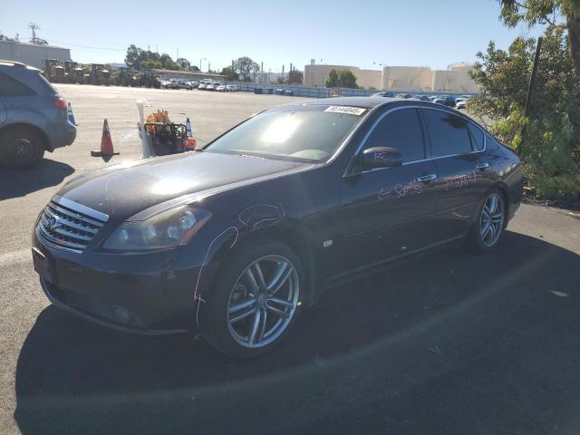  Salvage INFINITI M35
