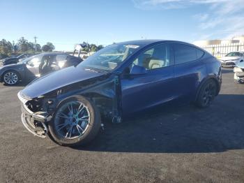  Salvage Tesla Model Y