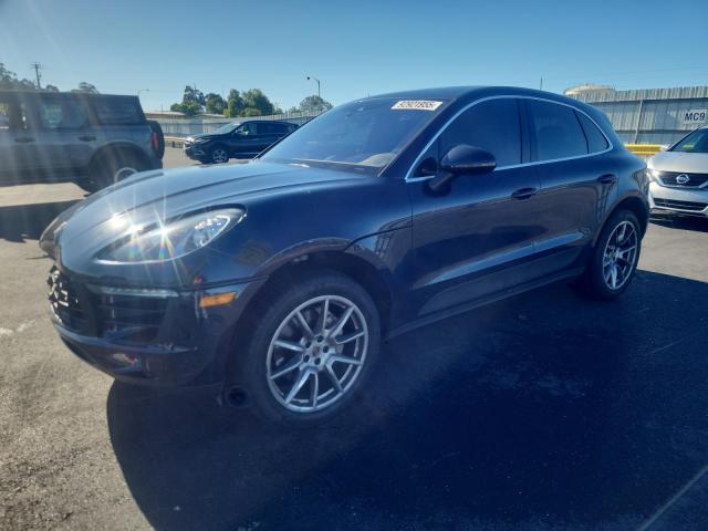  Salvage Porsche Macan