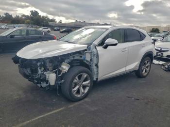  Salvage Lexus NX