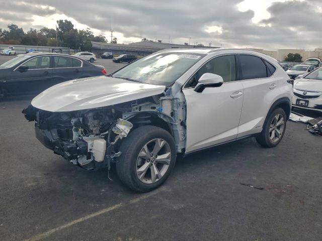  Salvage Lexus NX