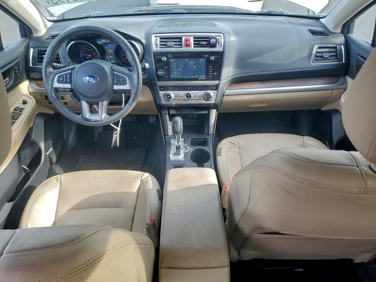 Subaru Outback 2.5i Limited Image 6