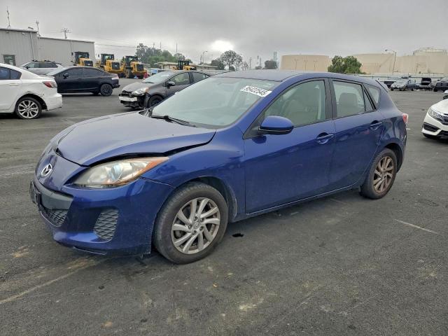  Salvage Mazda 3