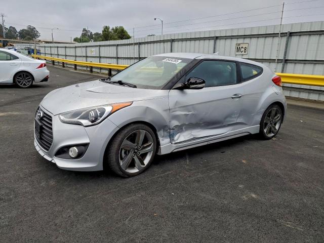  Salvage Hyundai VELOSTER