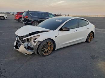 Salvage Tesla Model 3