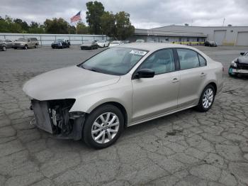  Salvage Volkswagen Jetta