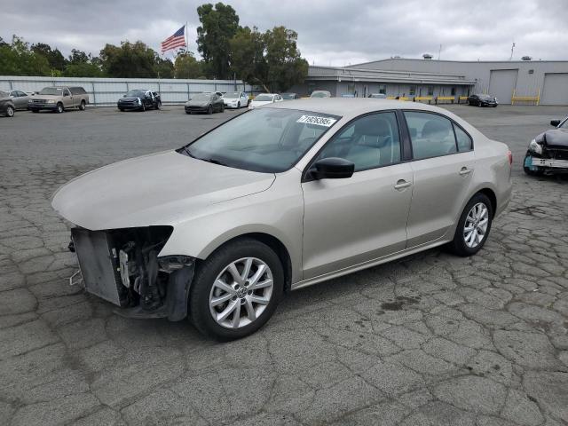  Salvage Volkswagen Jetta