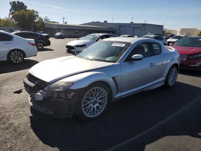  Salvage Mazda Rx8