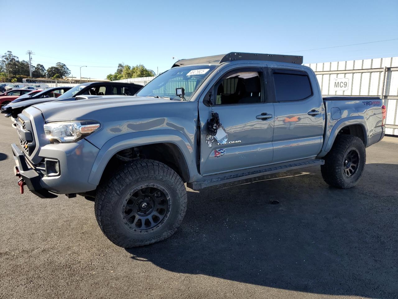 Toyota Tacoma Double Cab Image 1