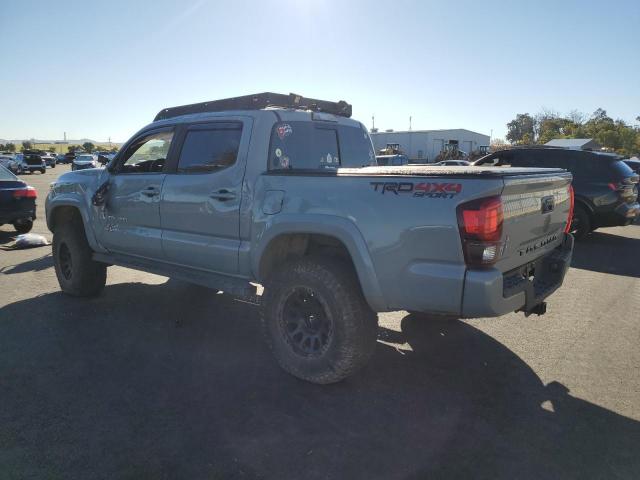 Toyota Tacoma Double Cab Image 3