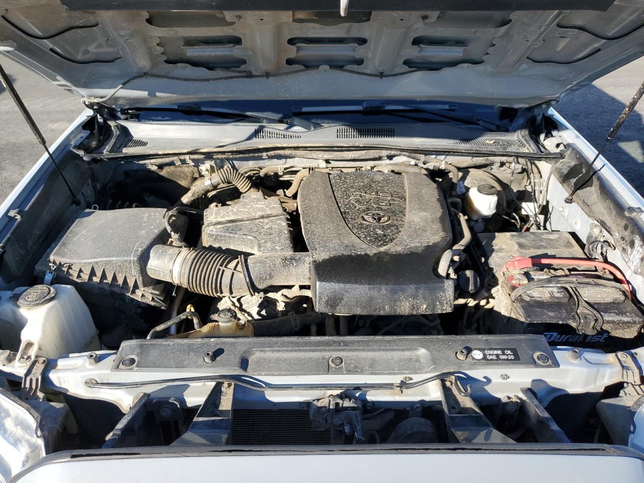 Toyota Tacoma Double Cab Image 6