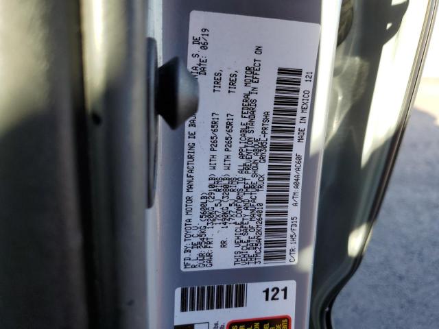 Toyota Tacoma Double Cab Image 11