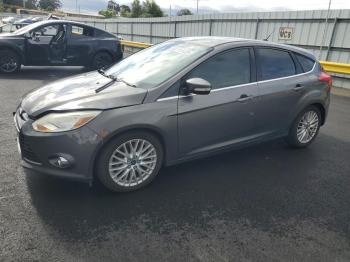 Salvage Ford Focus
