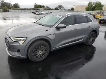  Salvage Audi e-tron
