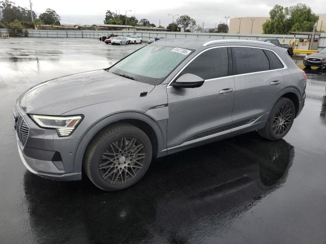  Salvage Audi e-tron
