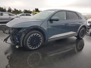  Salvage Hyundai Ioniq