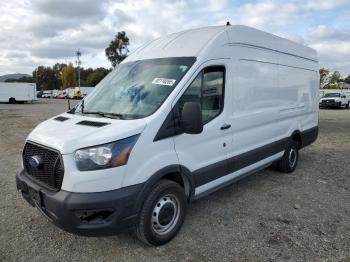  Salvage Ford Transit