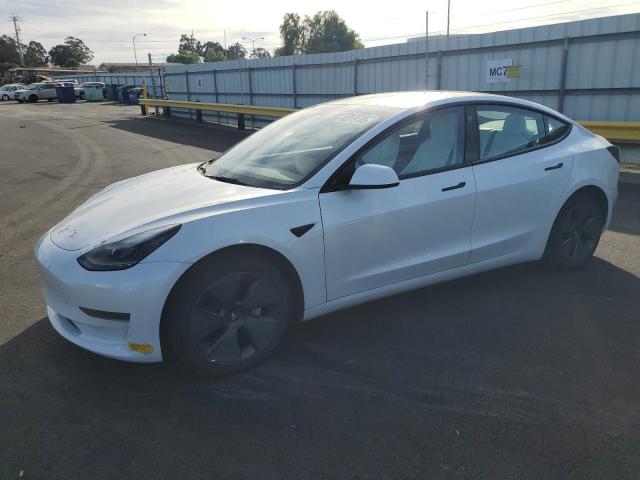  Salvage Tesla Model 3