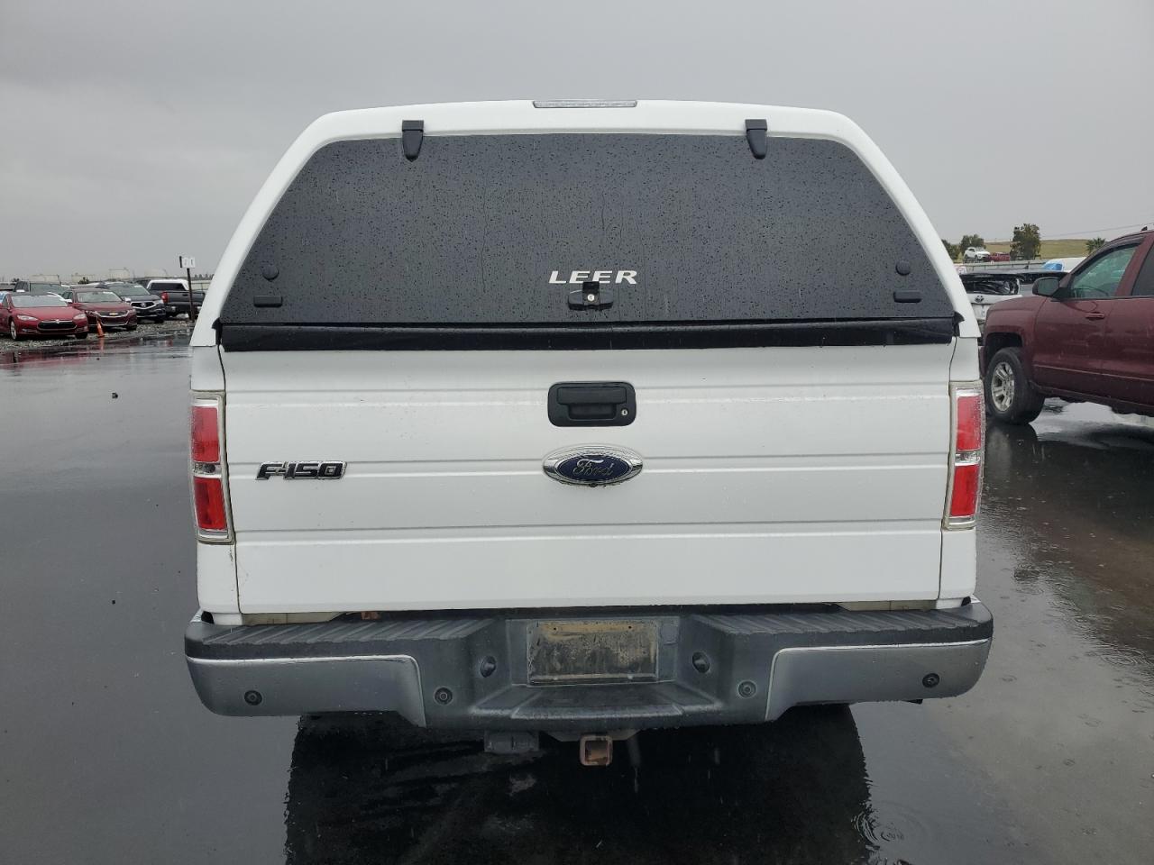 Ford F-150 Supercrew Image 3