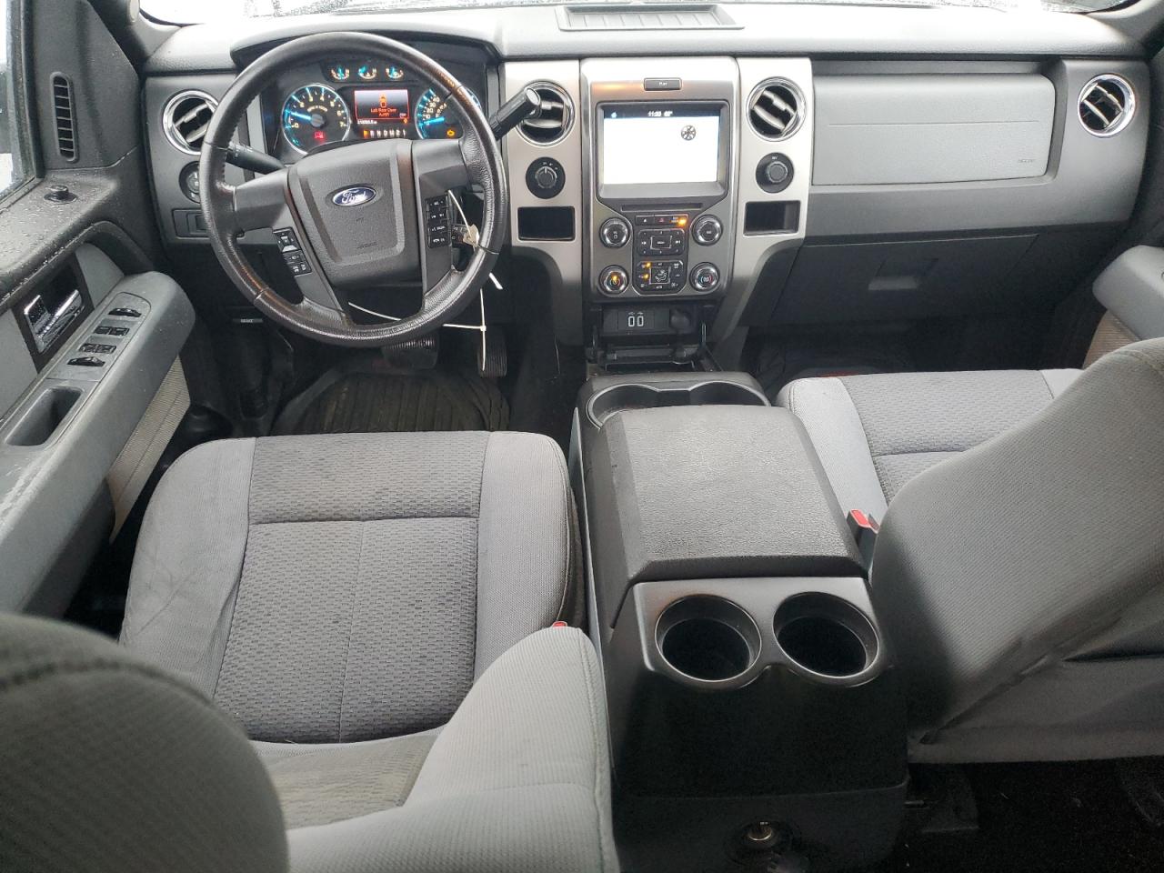 Ford F-150 Supercrew Image 5