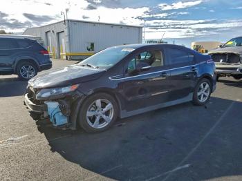  Salvage Chevrolet Volt