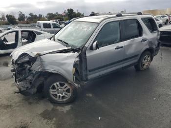  Salvage Honda Crv