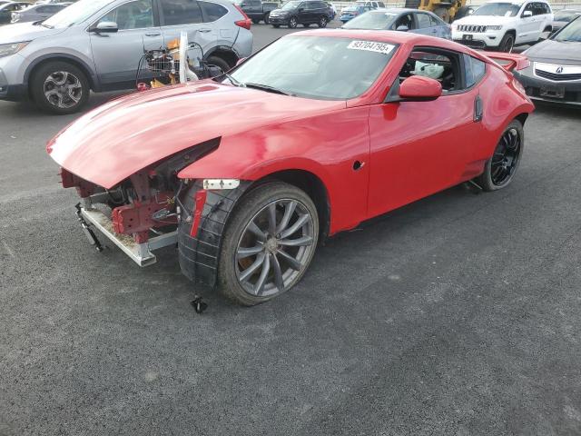  Salvage Nissan 370Z