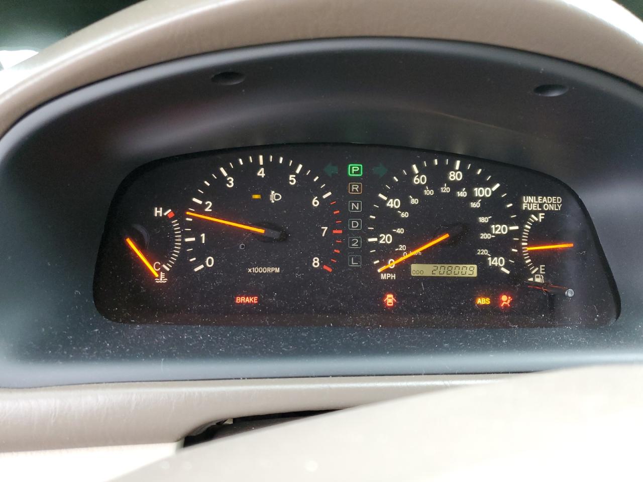 Lexus Es 300 Image 7