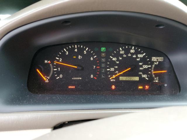 Lexus Es 300 Image 7