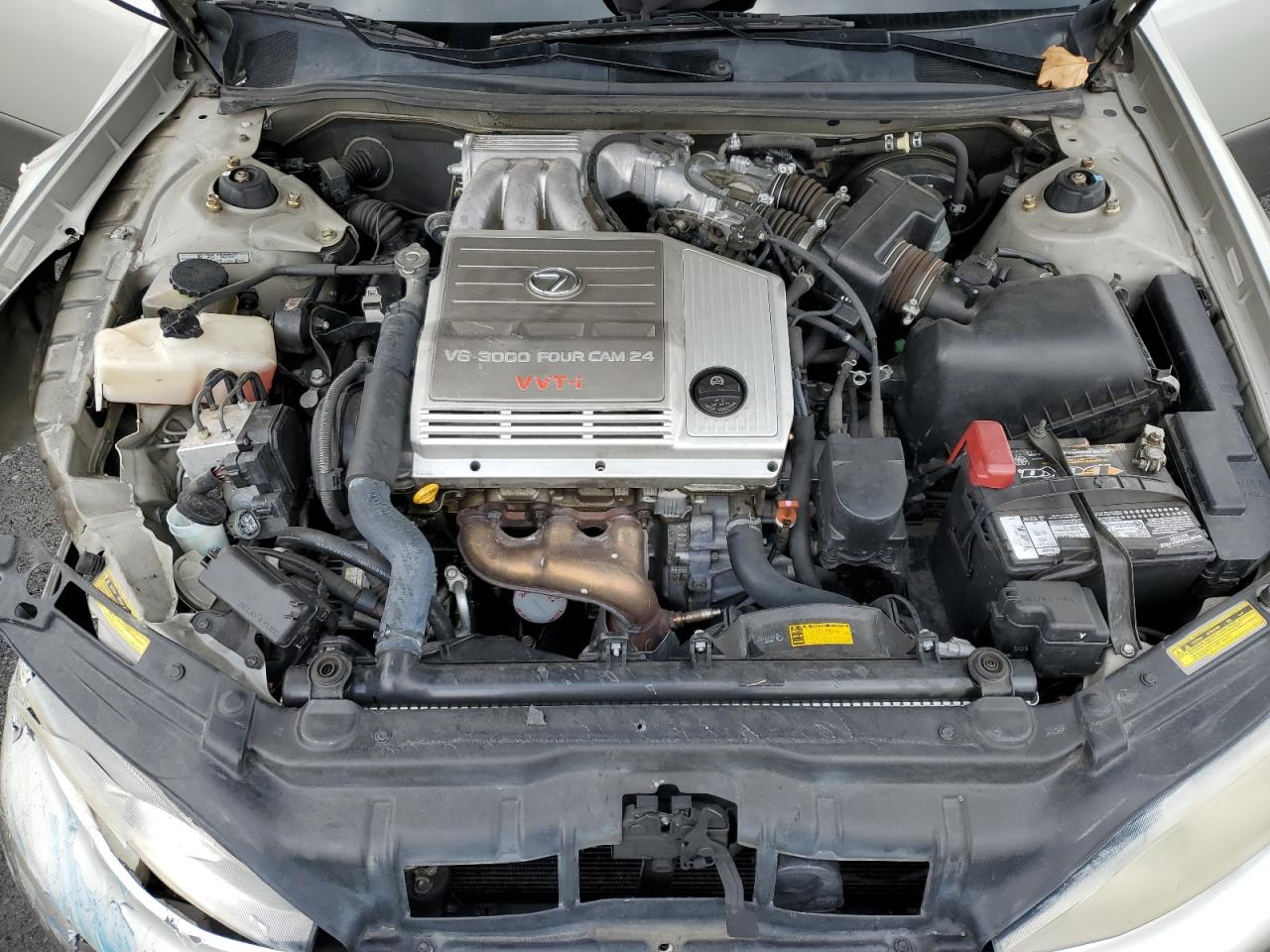 Lexus Es 300 Image 9