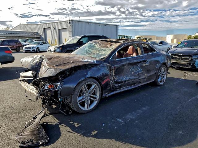  Salvage Audi S5